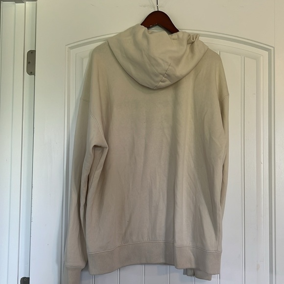 Abercrombie & Fitch Soft AF Fleece Hoodie Large - Picture 4 of 5